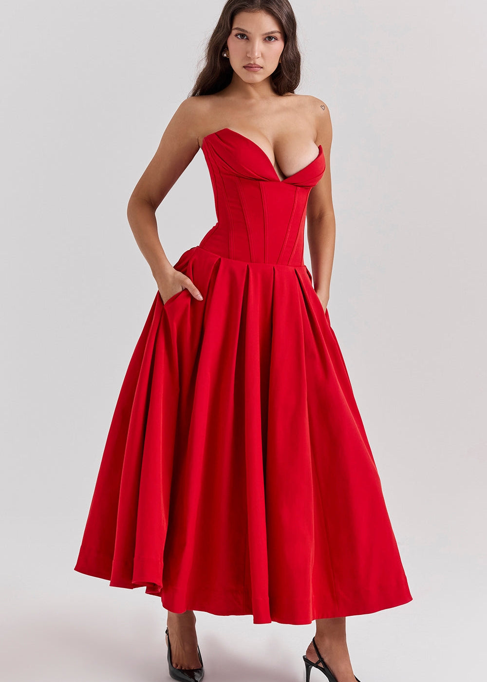 Roma Maxi Dress