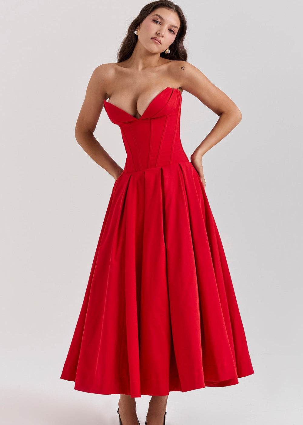 Roma Maxi Dress
