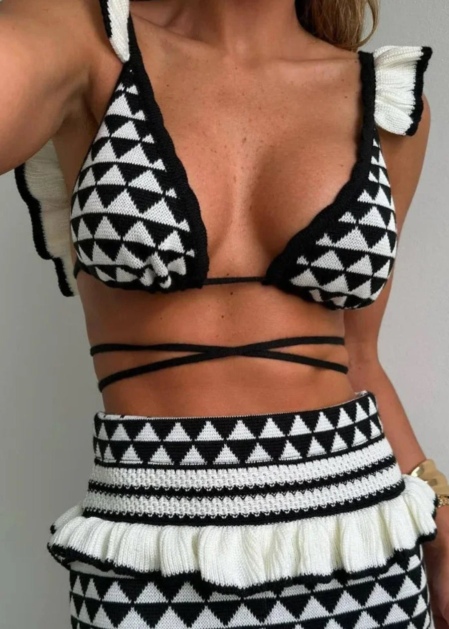 Caribbean Matching Set