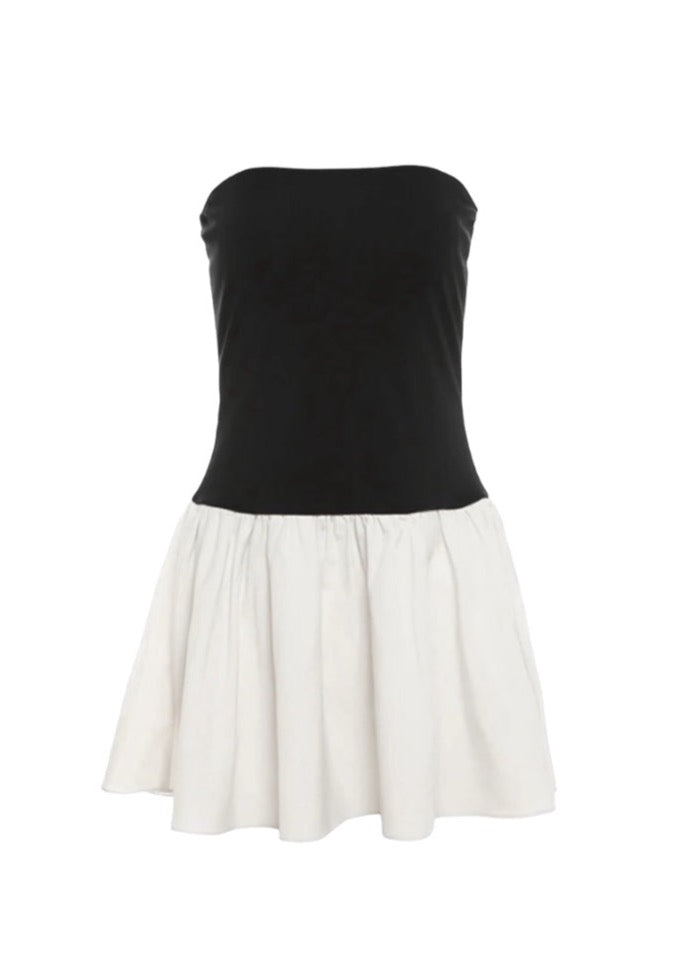 Summer Mini Dress