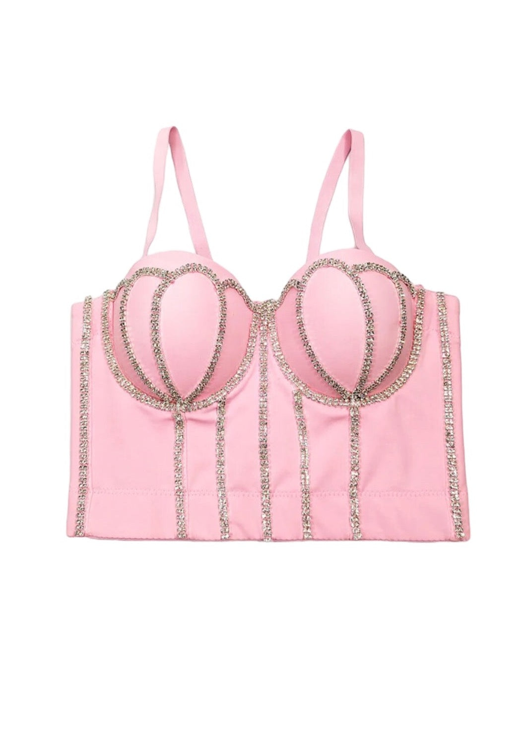 Drama Queen Corset Top