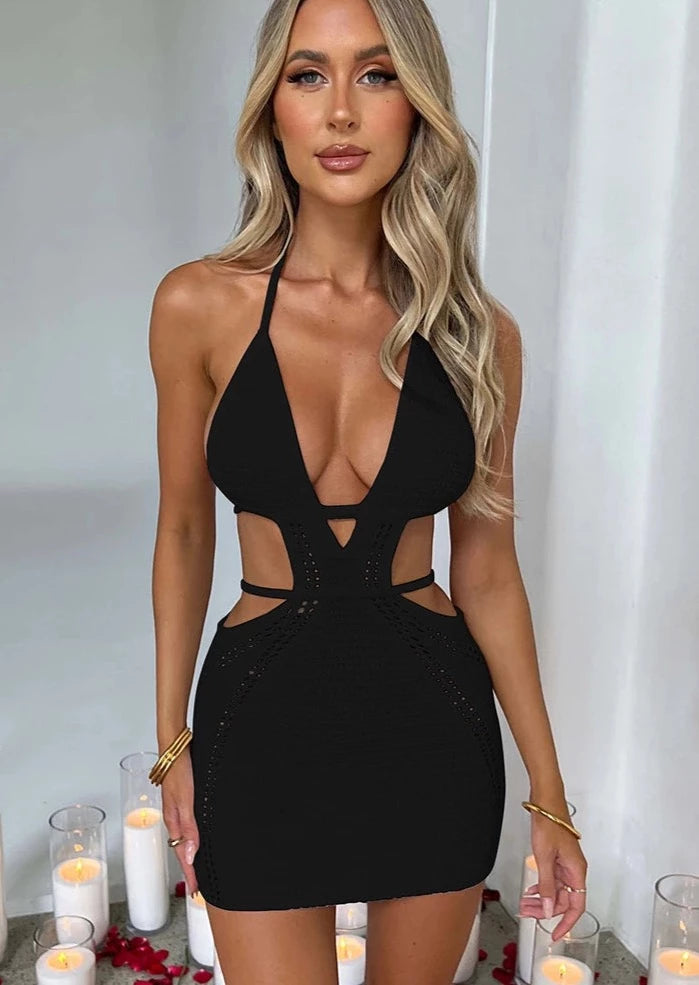 Buena Vida Sexy Mini Dress