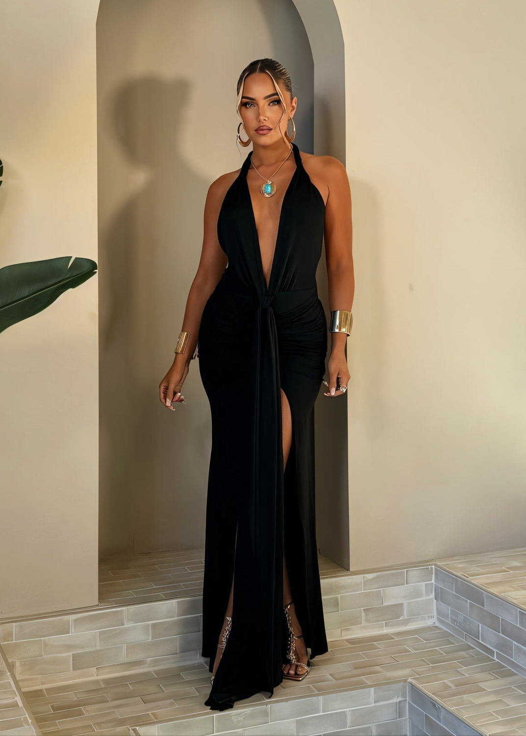 Adriana Maxi Dress