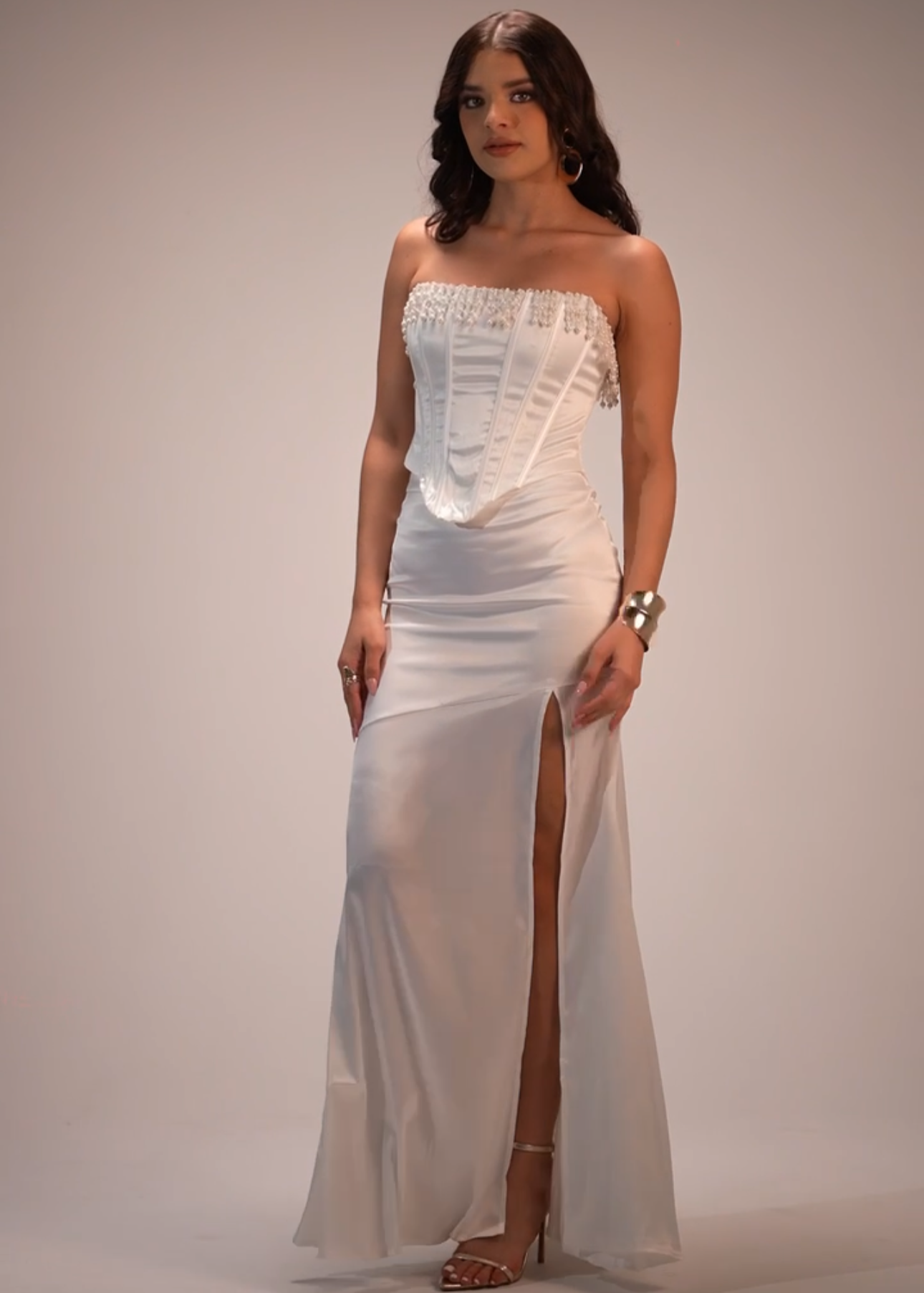 Sicilia Maxi Skirt – DeNovo819