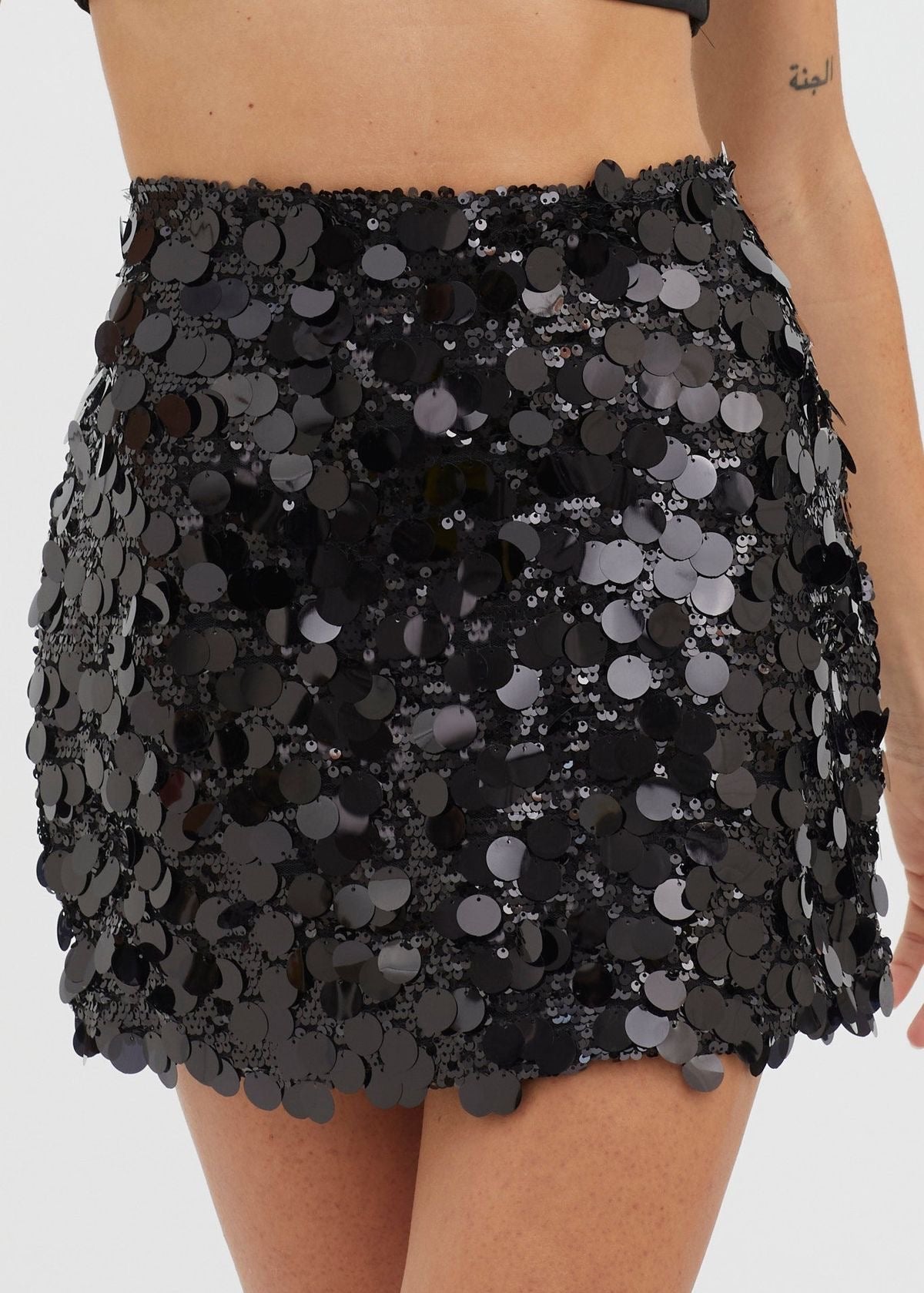 Lucia Mini Skirt