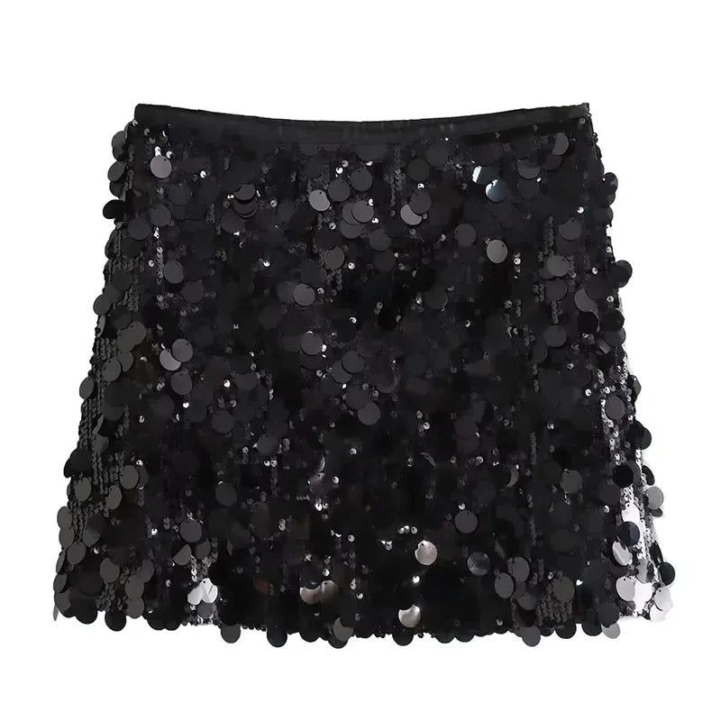 Lucia Mini Skirt