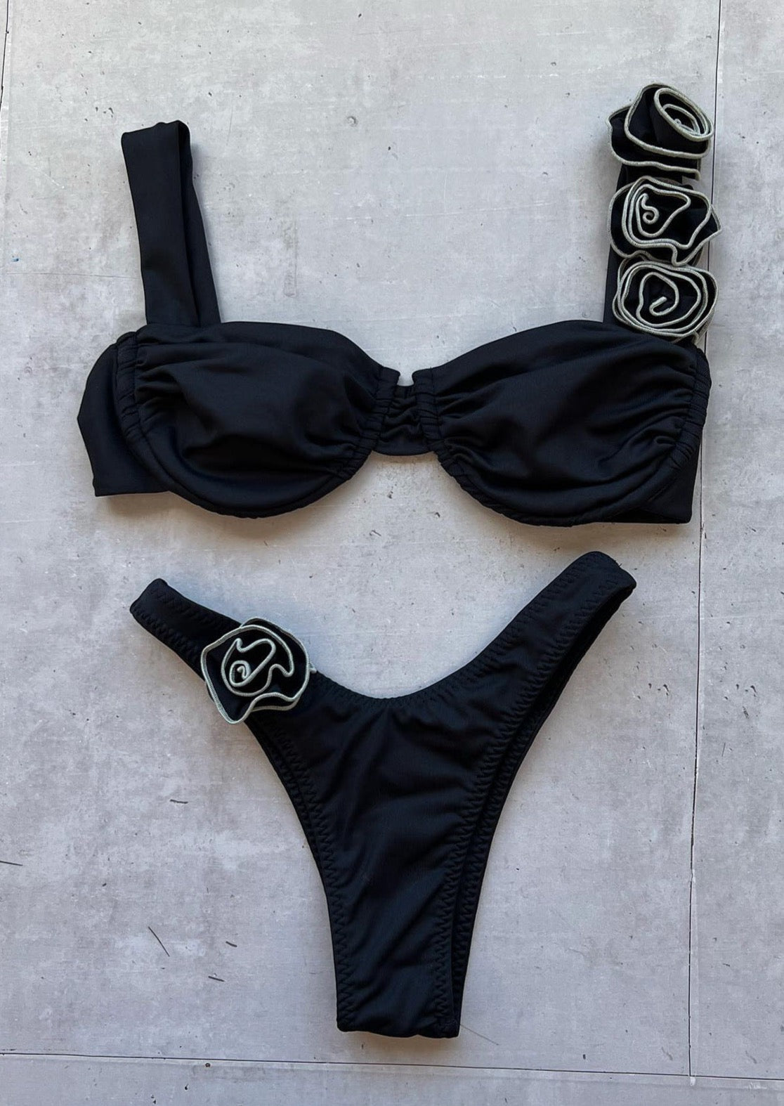 Island Luxe 2 Pieces Bikini